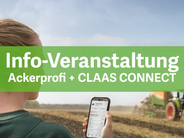 Ackerprofi+CLAAS_CONNECT