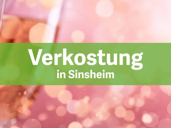 Affentaler Verkostung