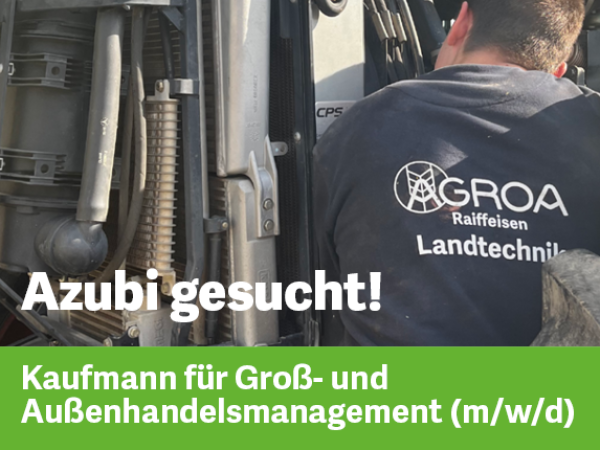 Azubi gesucht