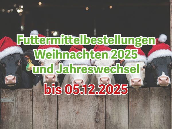 Futtermittelbestellungen_Weihnachten_Neujahr_Teaser