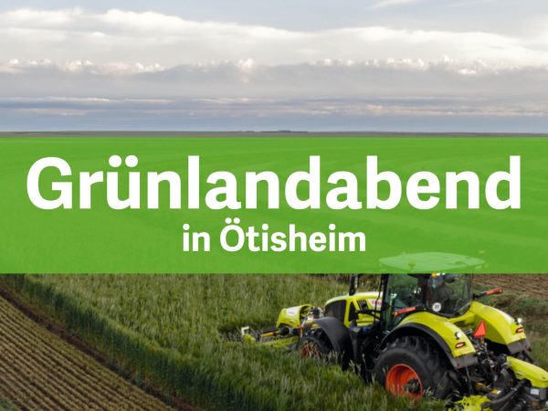 Grünlandabend