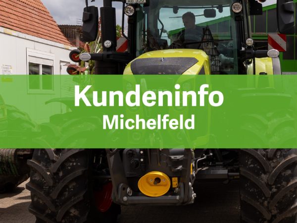 Kundeninfo-Michelfeld