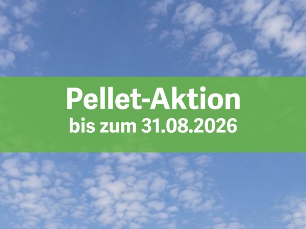 Pellet-Aktion