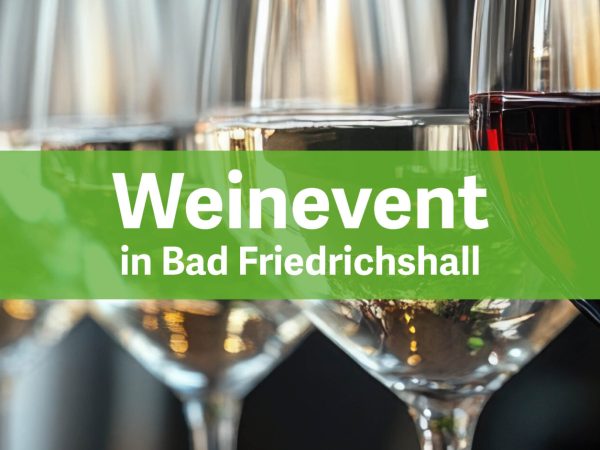 Weinevent BFH