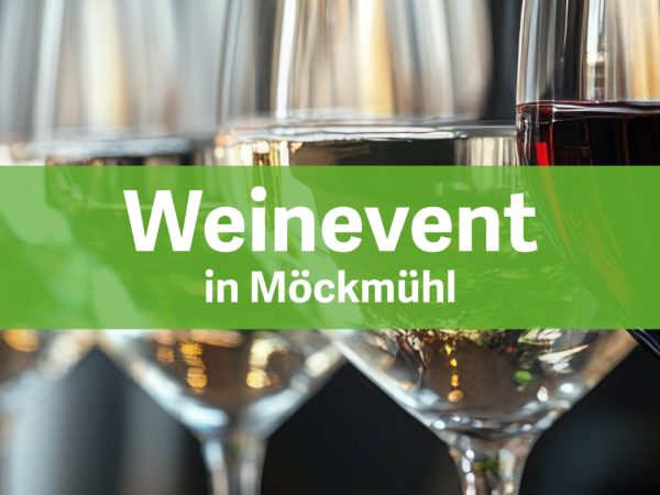 Weinevent Möckmühl