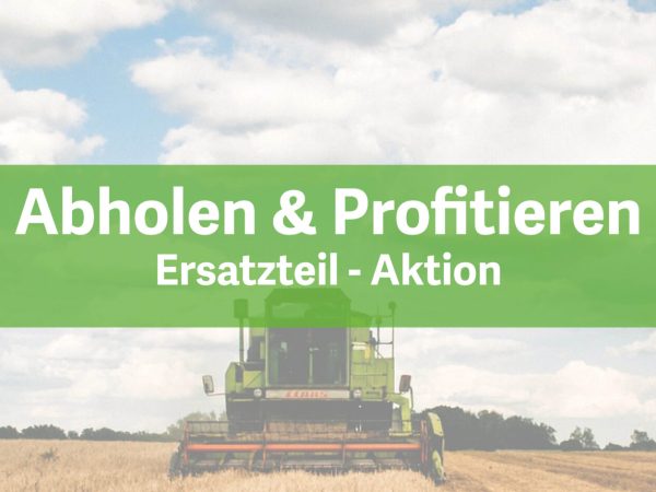 Werkstattaktion